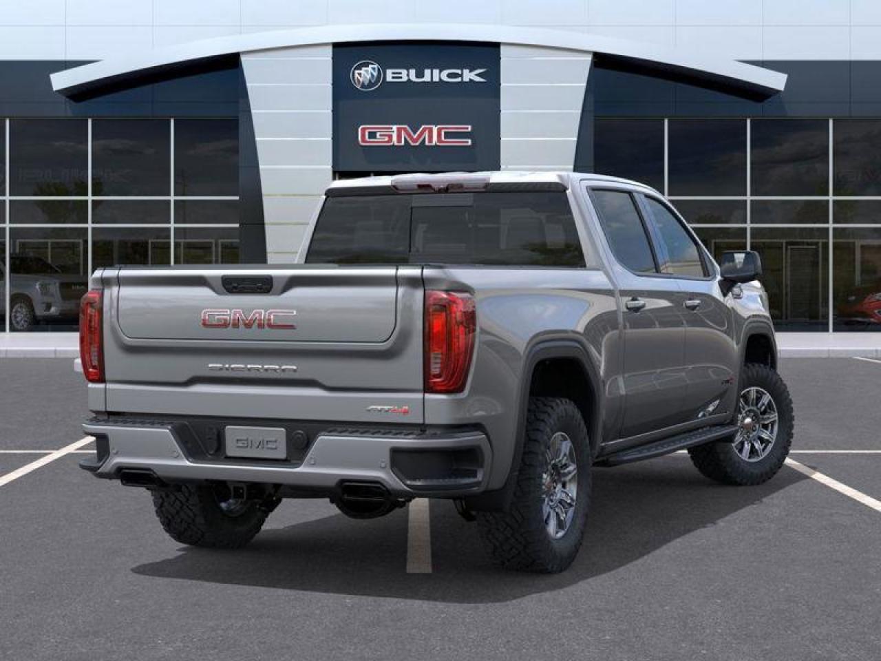 2026 GMC Sierra 1500 AT4 Photo