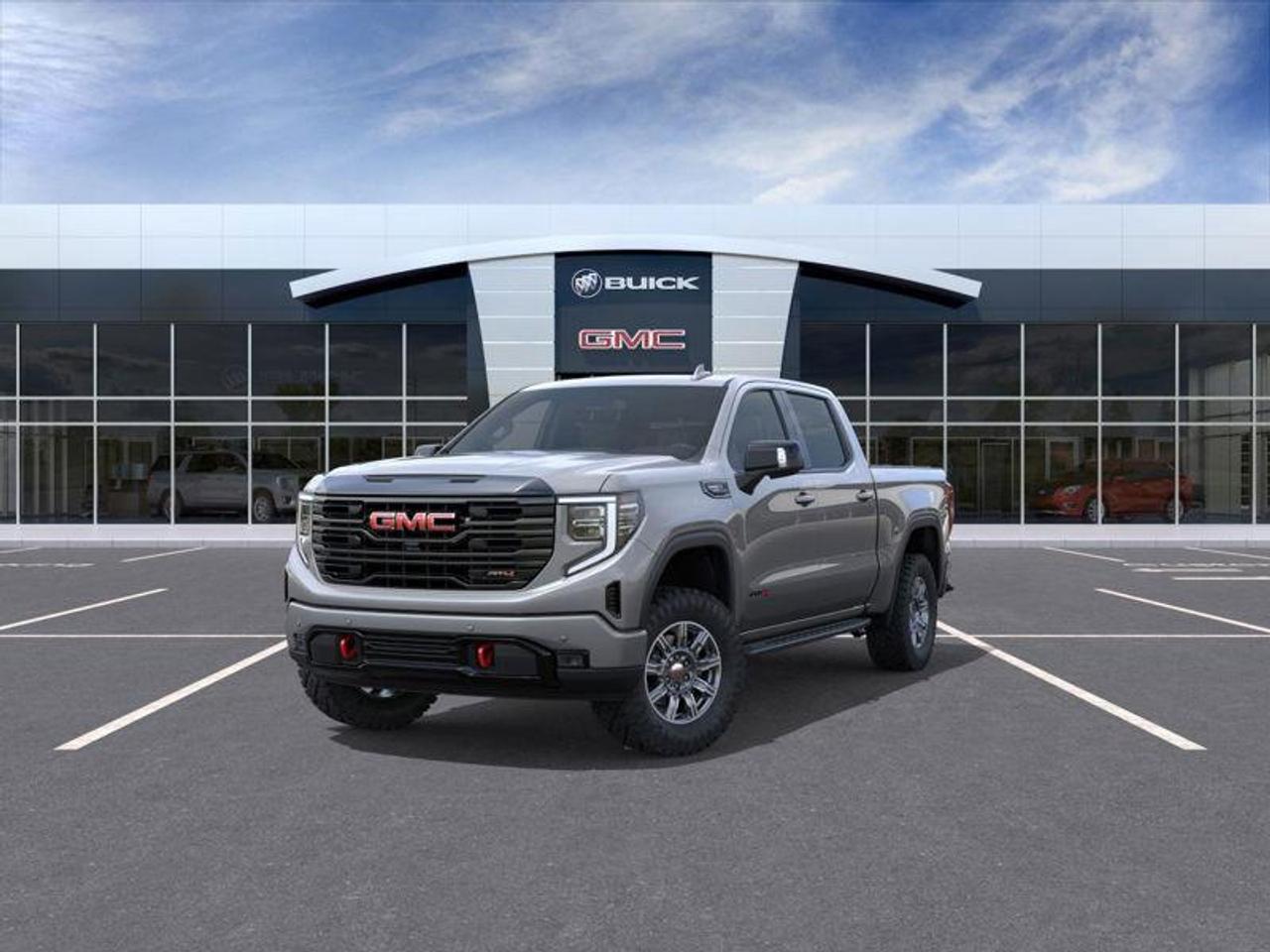 2026 GMC Sierra 1500 AT4 Photo4