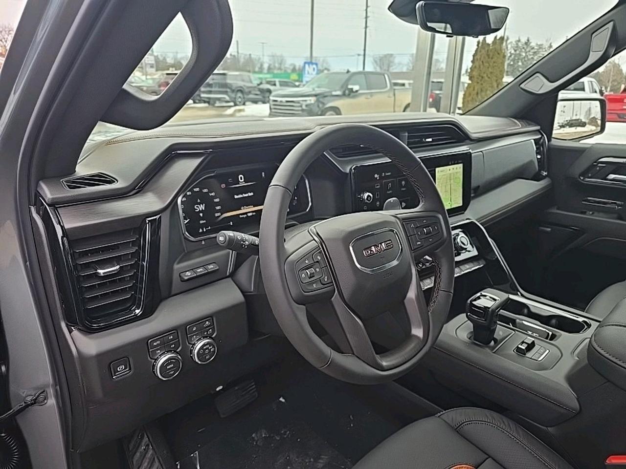 2026 GMC Sierra 1500 AT4 Photo3