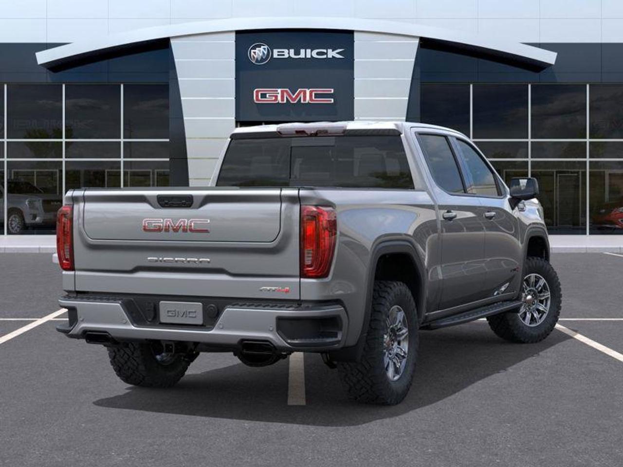 2026 GMC Sierra 1500 AT4 Photo