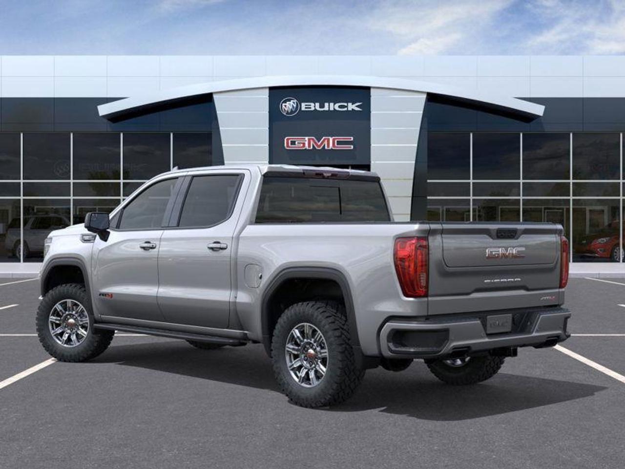 2026 GMC Sierra 1500 AT4 Photo