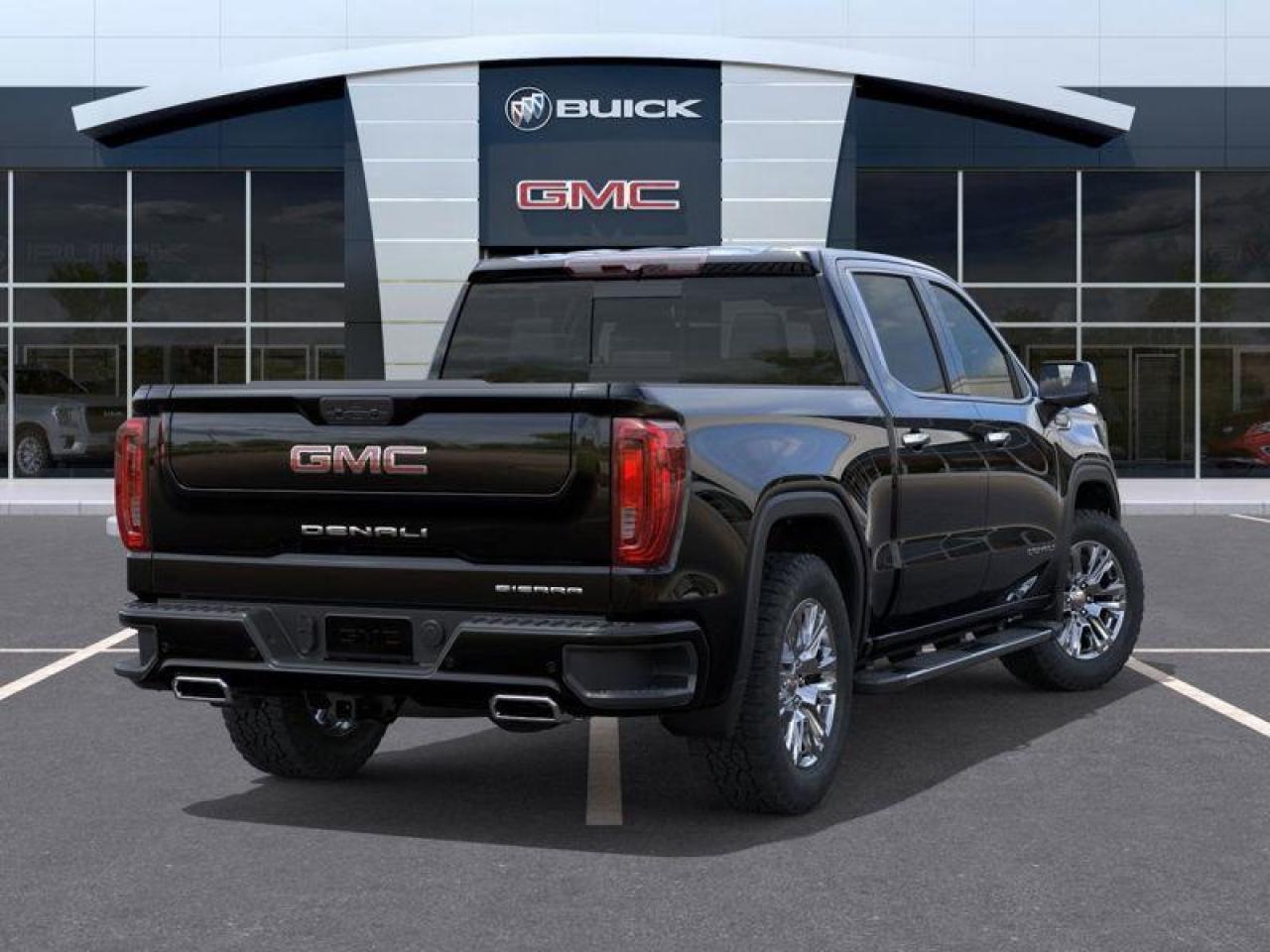 2026 GMC Sierra 1500 Denali Photo
