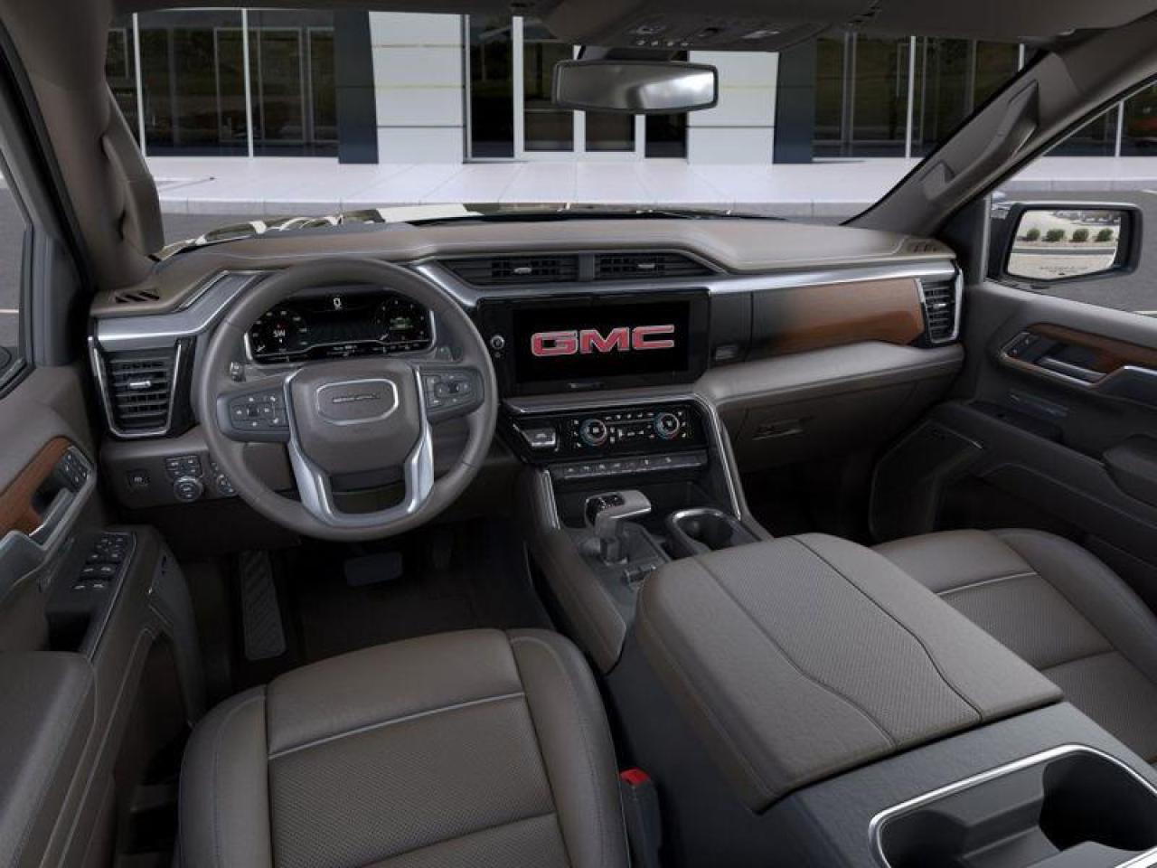 2026 GMC Sierra 1500 Denali Photo