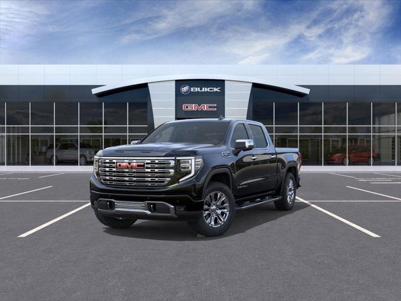 2026 GMC Sierra 1500 Denali Photo
