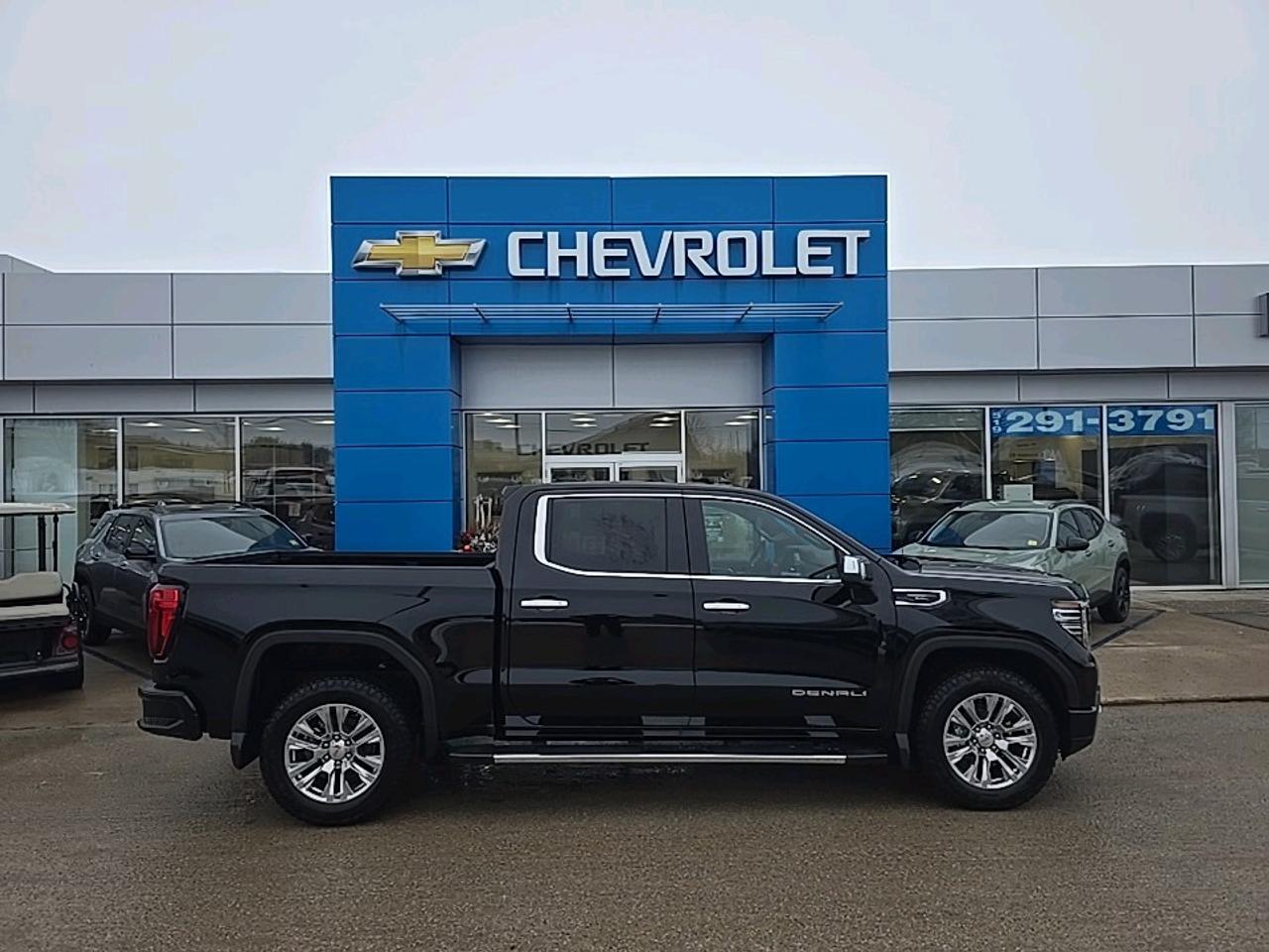 2026 GMC Sierra 1500 Denali Photo