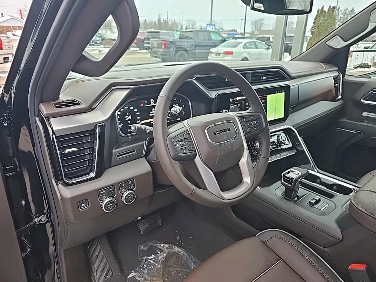 2026 GMC Sierra 1500 Denali Photo3