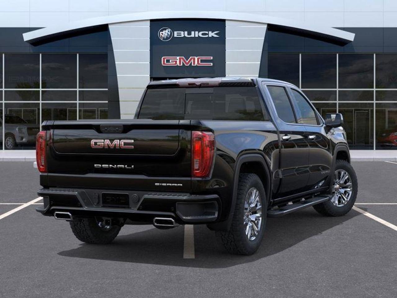 2026 GMC Sierra 1500 Denali Photo