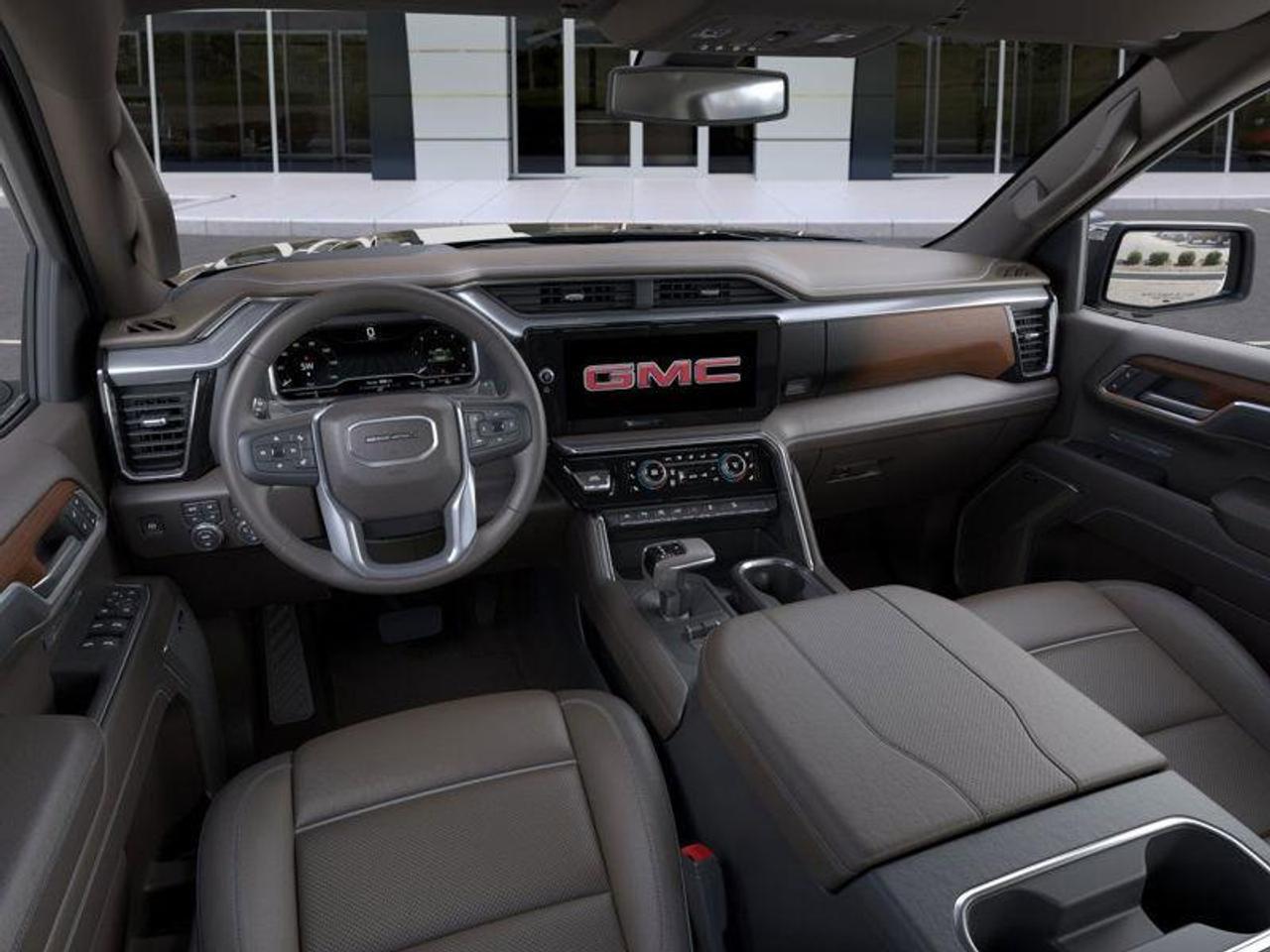 2026 GMC Sierra 1500 Denali Photo