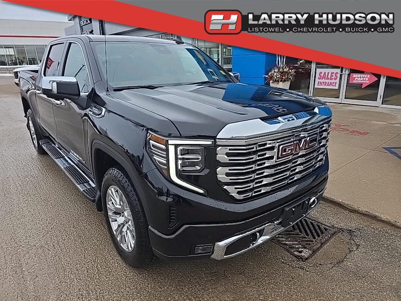 2026 GMC Sierra 1500 Denali Photo0