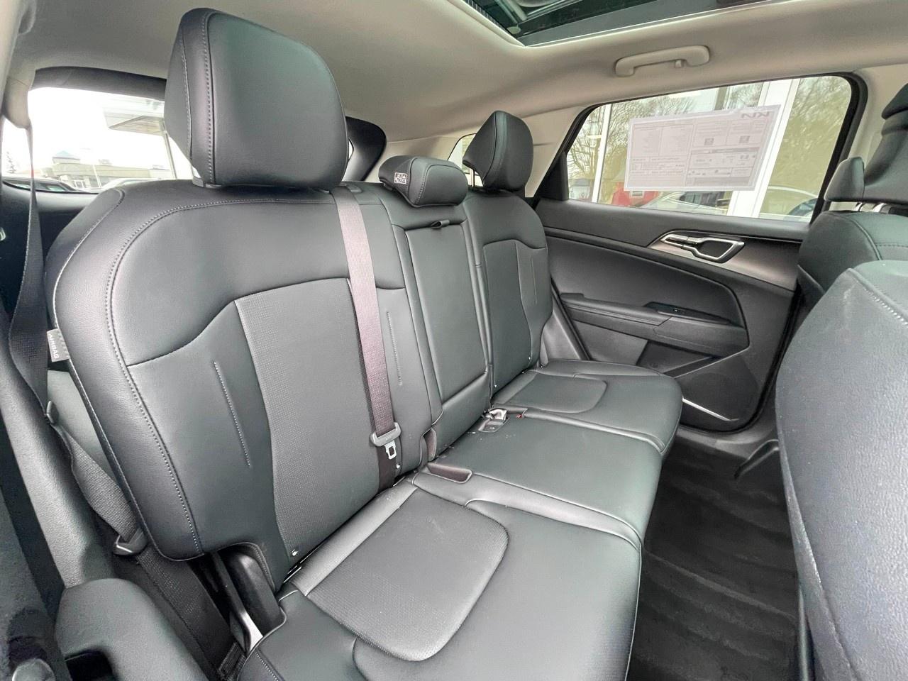 2026 Kia Sportage EX AWD Photo