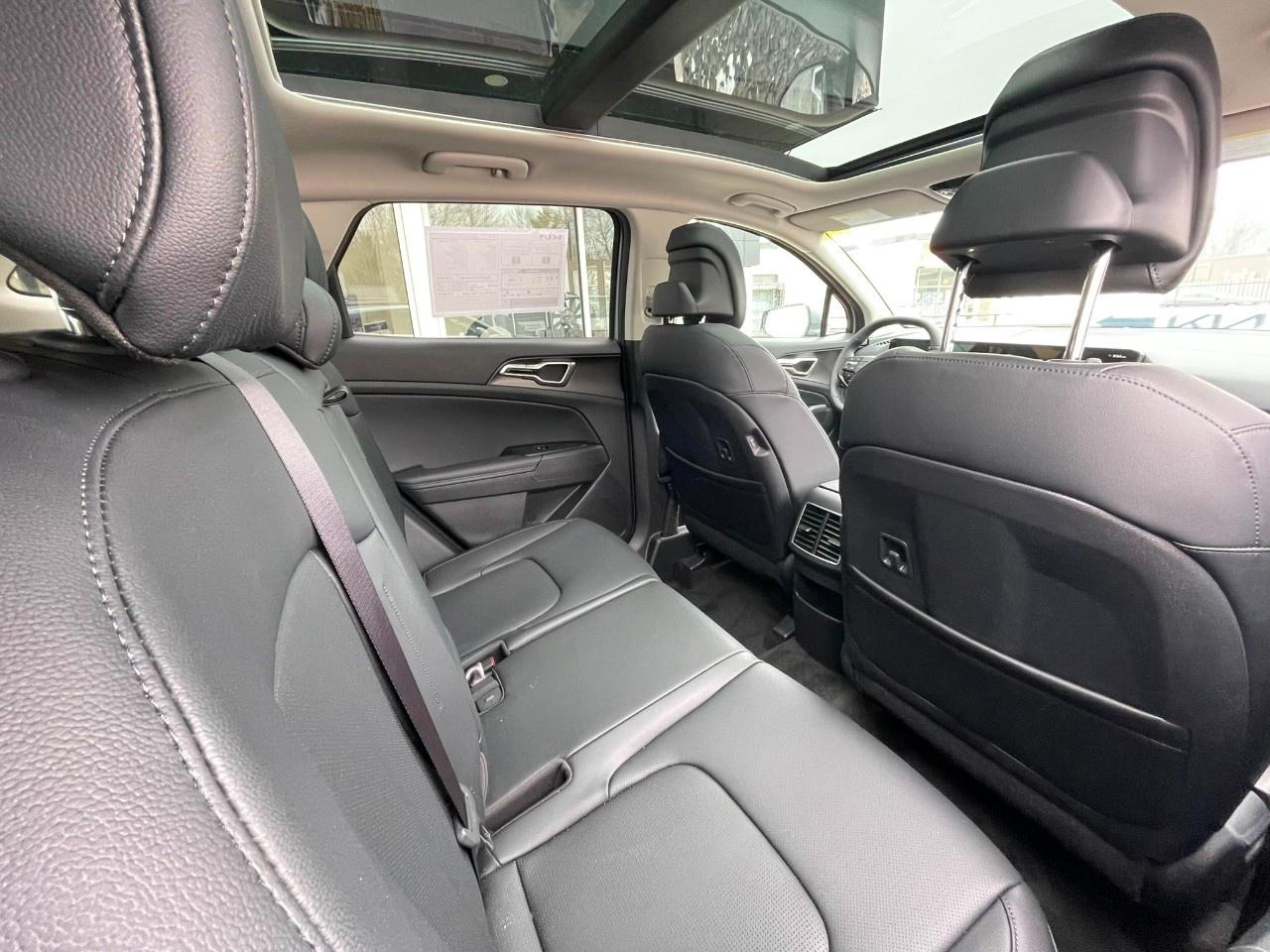 2026 Kia Sportage EX AWD Photo