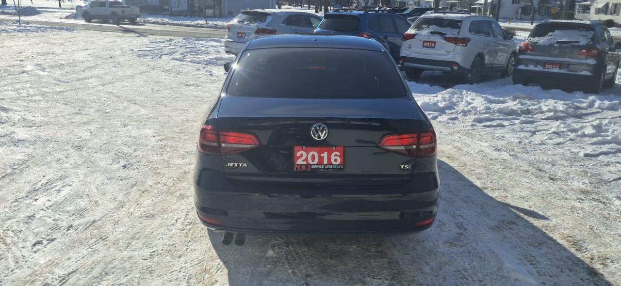 2016 Volkswagen Jetta Trendline+  Manual 5-Speed Photo