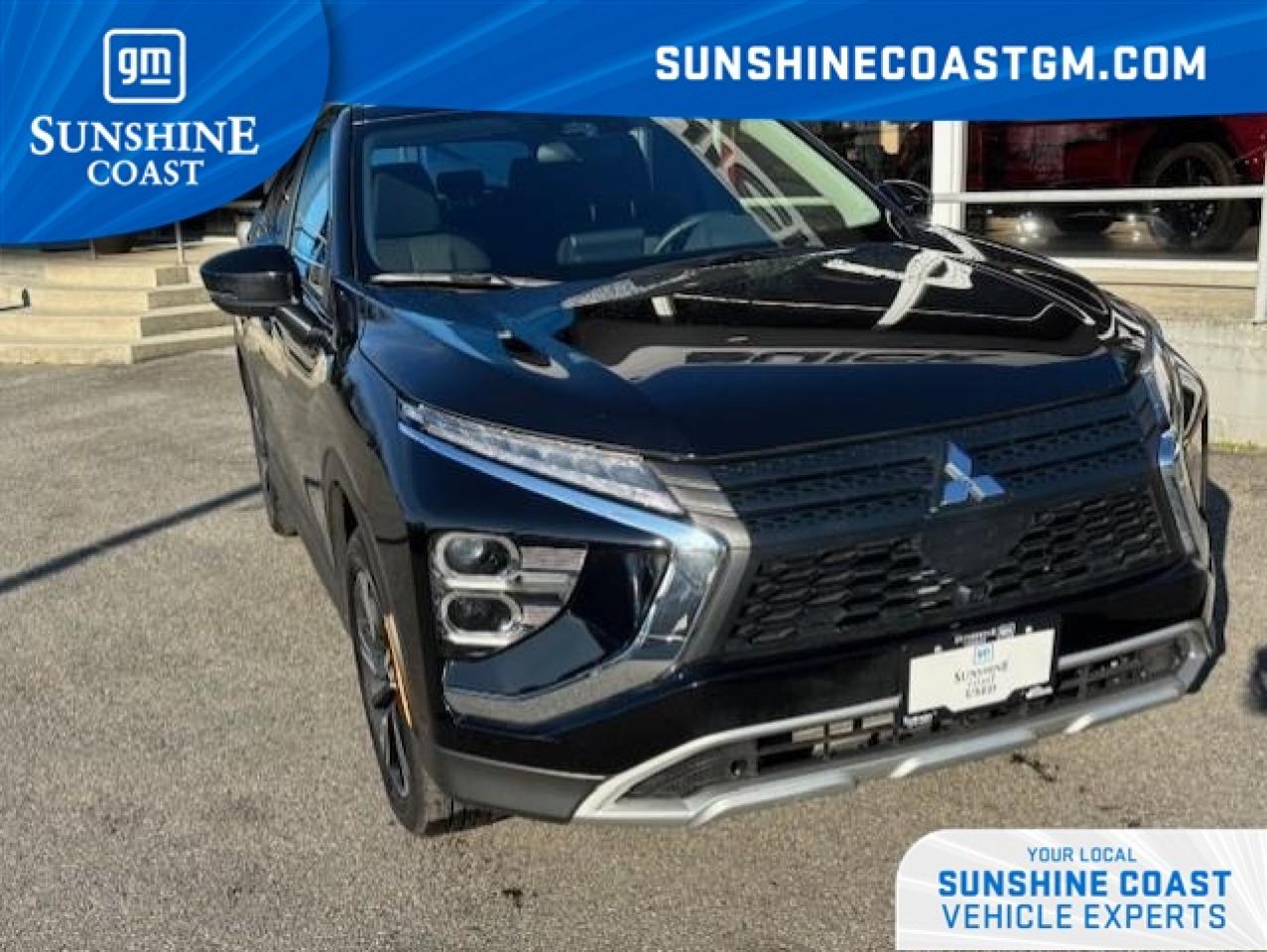 Used 2025 Mitsubishi Eclipse Cross for sale in Sechelt, BC