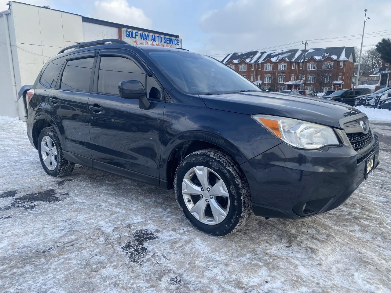 2014 Subaru Forester Automatic/AWD/Gas Saver/Bluetooth/Backup Camera Photo