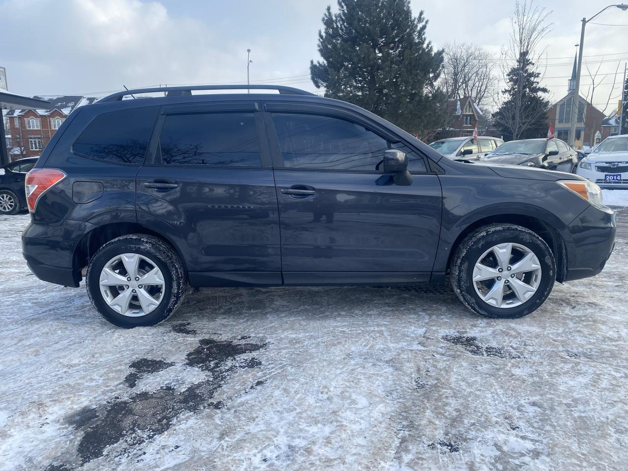 2014 Subaru Forester Automatic/AWD/Gas Saver/Bluetooth/Backup Camera Photo