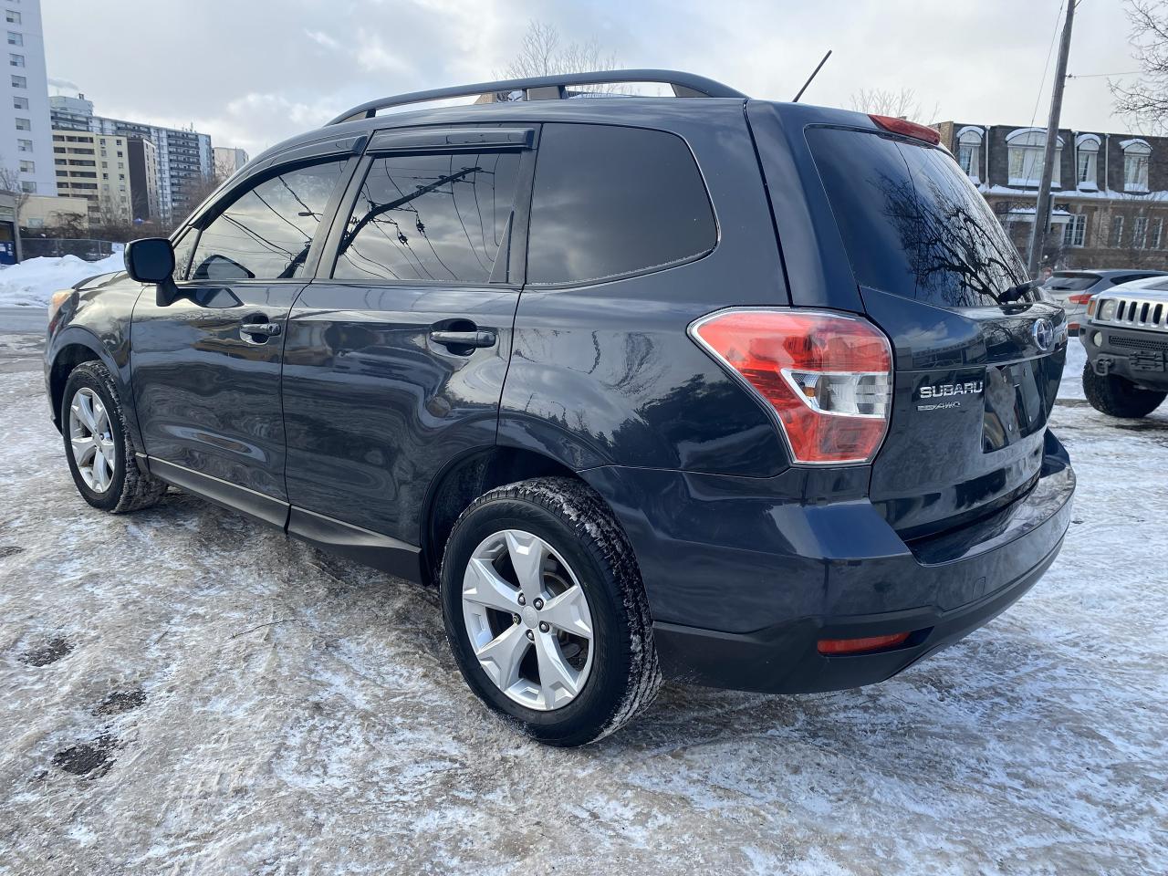 2014 Subaru Forester Automatic/AWD/Gas Saver/Bluetooth/Backup Camera Photo