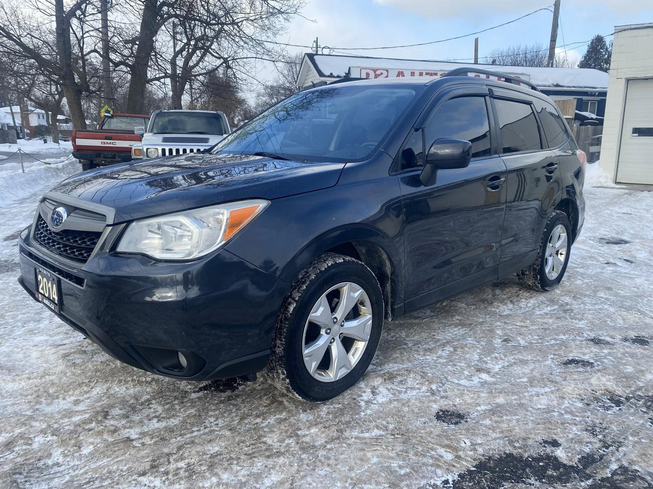 2014 Subaru Forester Automatic/AWD/Gas Saver/Bluetooth/Backup Camera - Photo #1