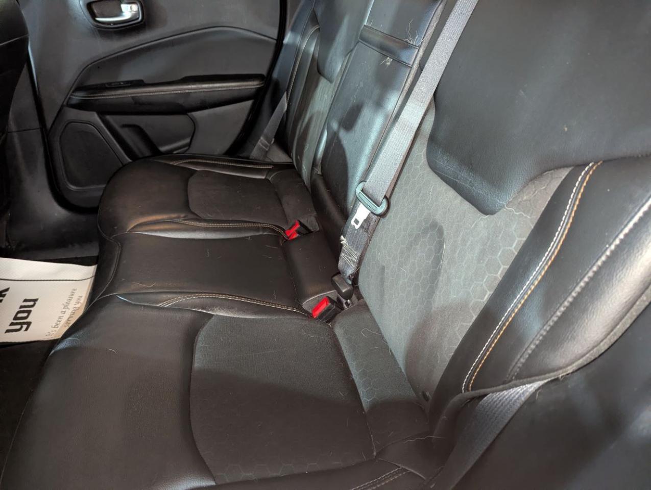 2018 Jeep Compass North WITH HEATED STEERING WHEEL!! Photo