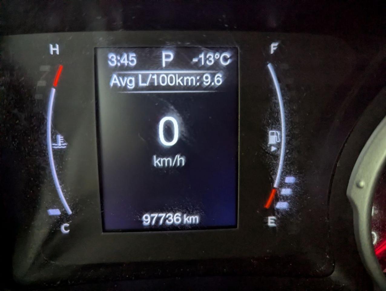 2018 Jeep Compass North WITH HEATED STEERING WHEEL!! Photo