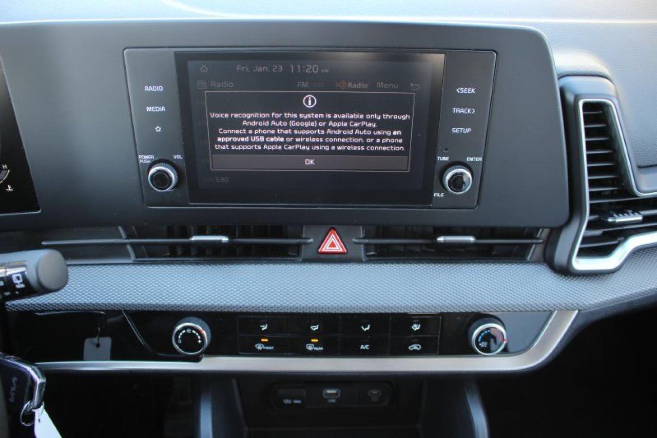 2024 Kia Sportage LX*4x4*Heated Seats*CarPlay*Rear Cam*2.4L-4cyl Photo