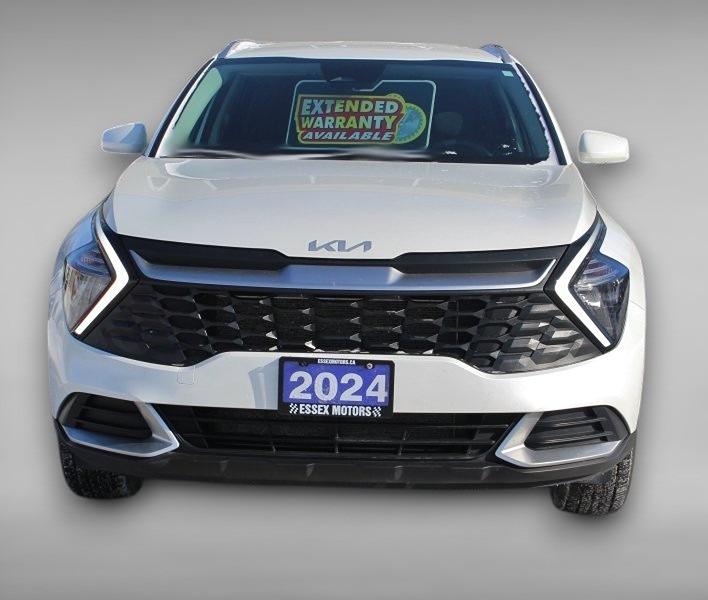 2024 Kia Sportage