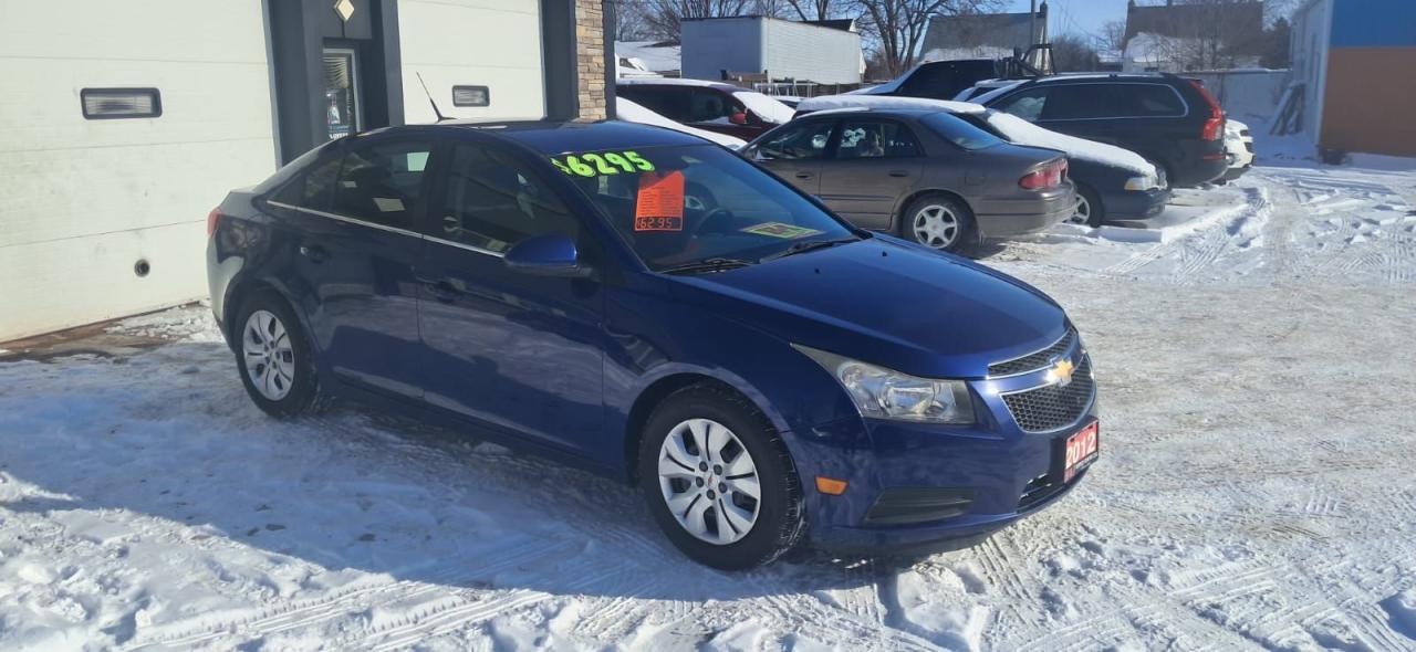 2012 Chevrolet Cruze LT Photo