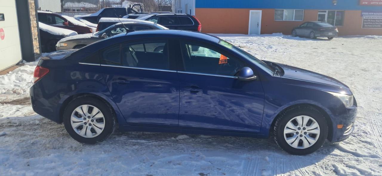 2012 Chevrolet Cruze LT Photo