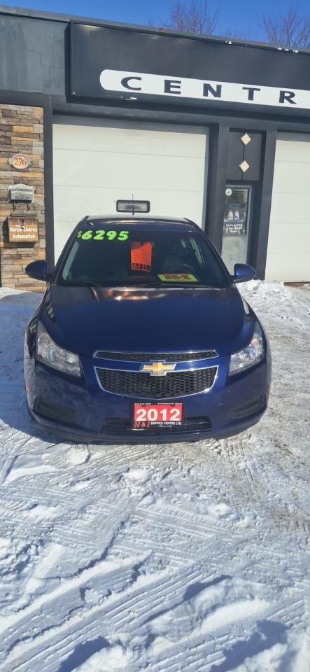 2012 Chevrolet Cruze LT Photo