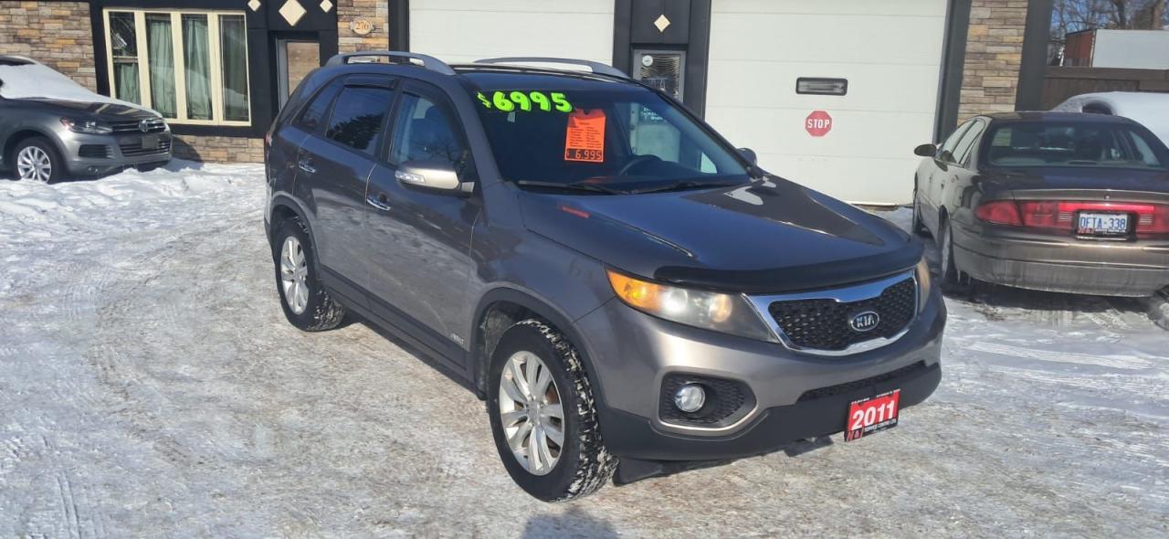 2011 Kia Sorento AWD 4dr V6 Auto EX Photo