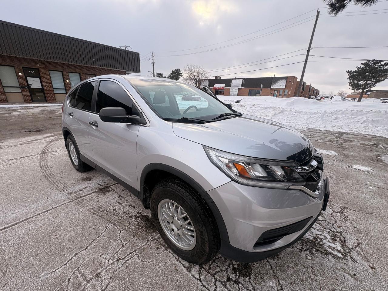 2016 Honda CR-V LX Photo