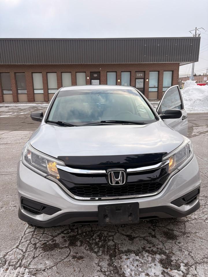 2016 Honda CR-V LX Photo4