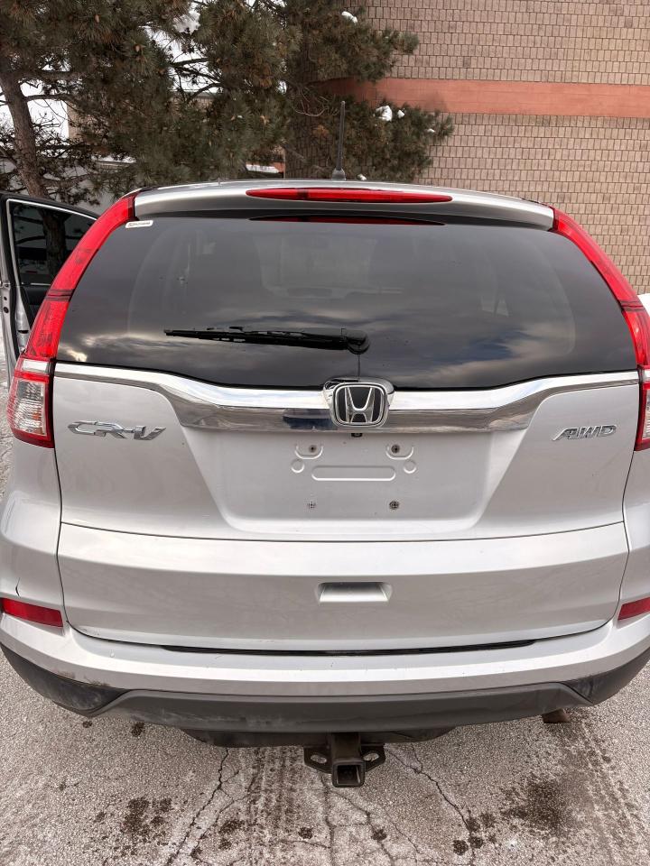 2016 Honda CR-V LX Photo