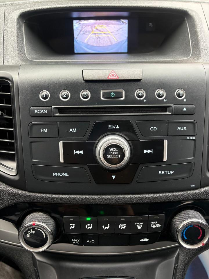 2016 Honda CR-V LX Photo