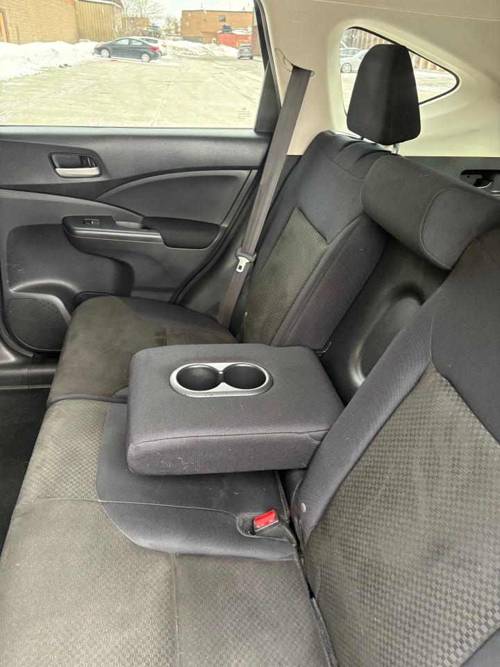 2016 Honda CR-V LX Photo