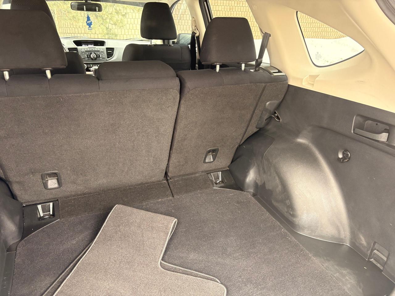 2016 Honda CR-V LX Photo