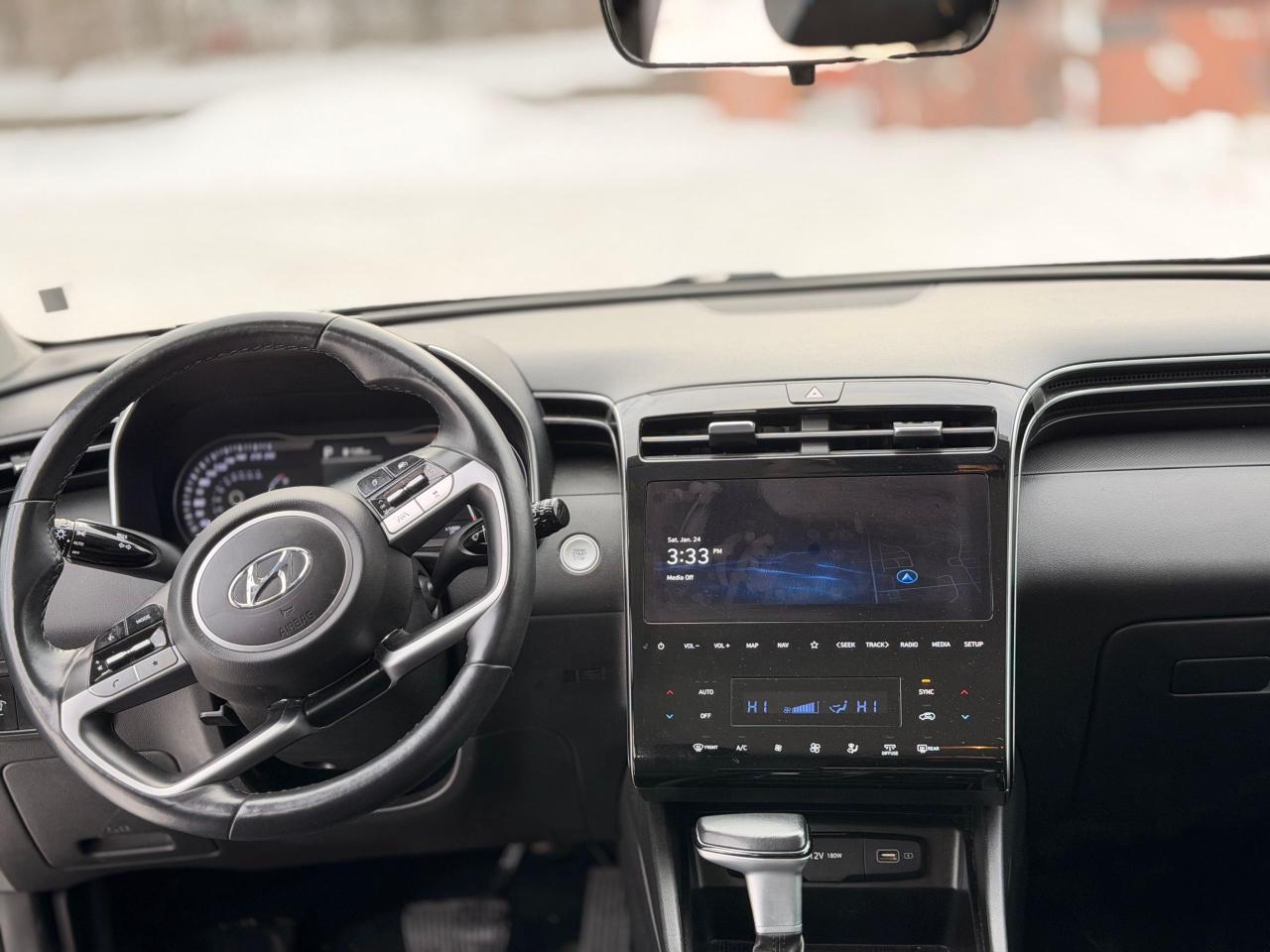 2024 Hyundai Tucson PREFERRED | ONE OWNER | CLEAN CARFAX | NO ACCIDENT Photo