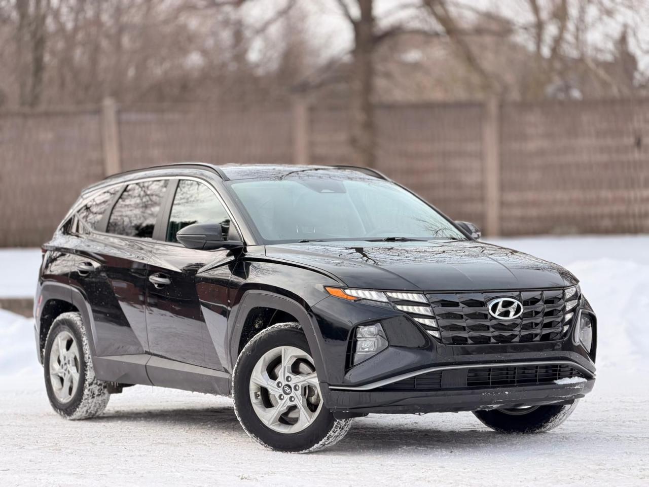 Used 2024 Hyundai Tucson PREFERRED | ONE OWNER | CLEAN CARFAX | NO ACCIDENT for sale in Mississauga, ON