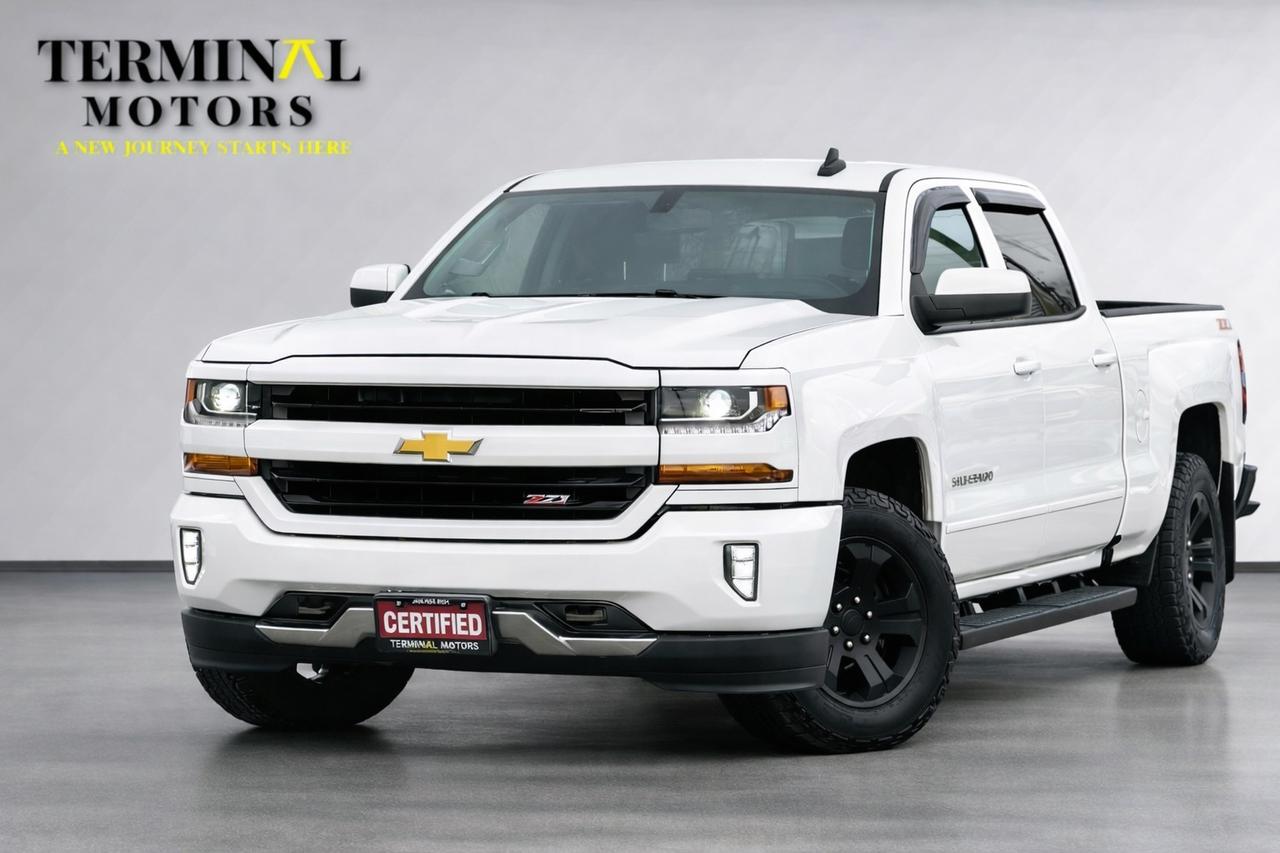 2017 Chevrolet Silverado 1500 LT - Photo #1