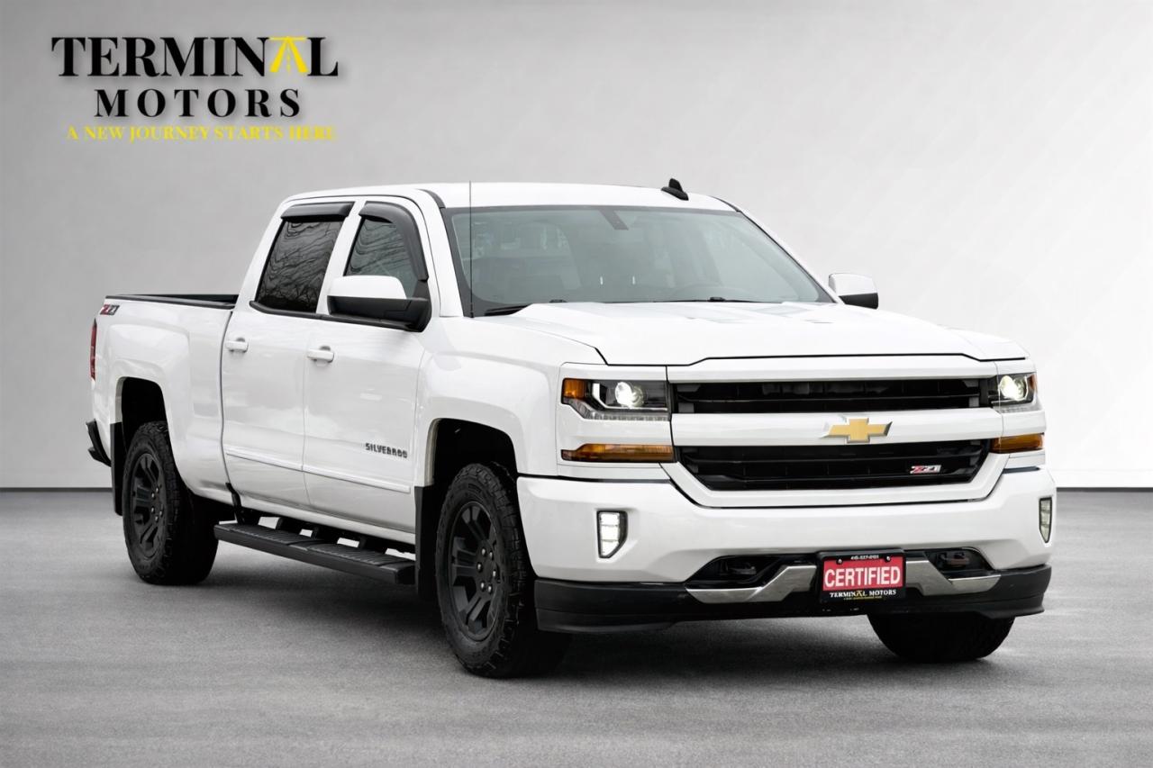 2017 Chevrolet Silverado 1500 LT Photo