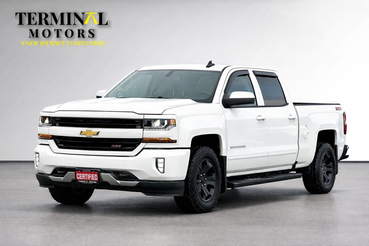 2017 Chevrolet Silverado 1500 LT Photo