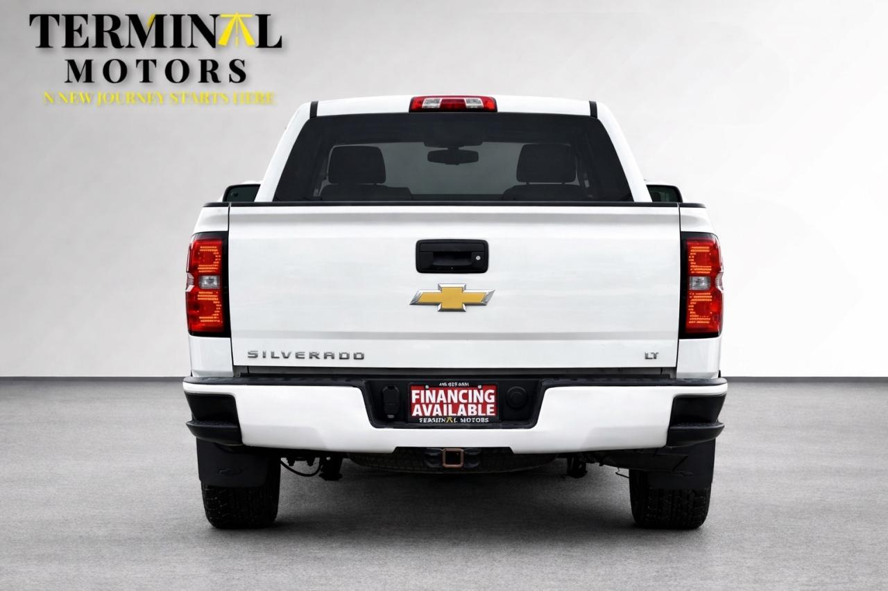 2017 Chevrolet Silverado 1500 LT Photo