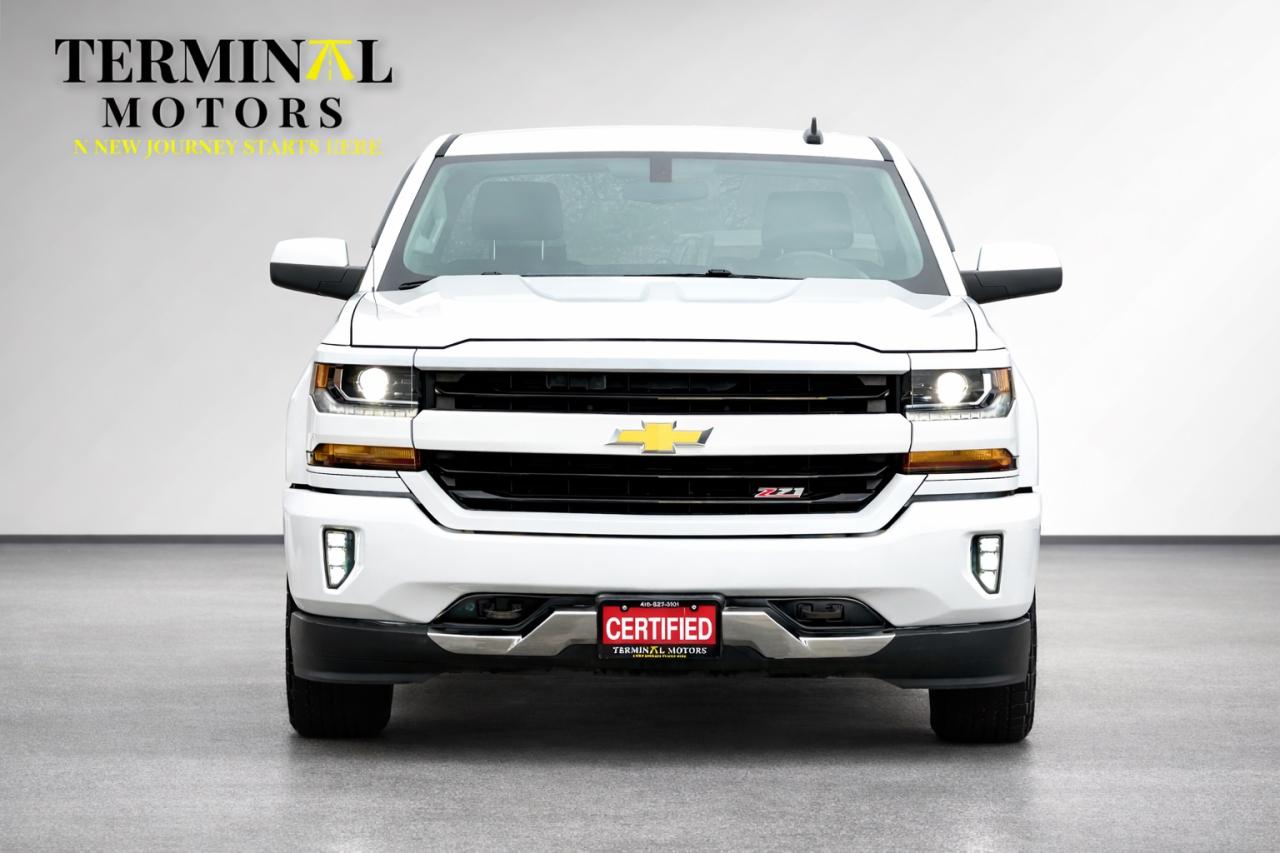 2017 Chevrolet Silverado 1500 LT Photo