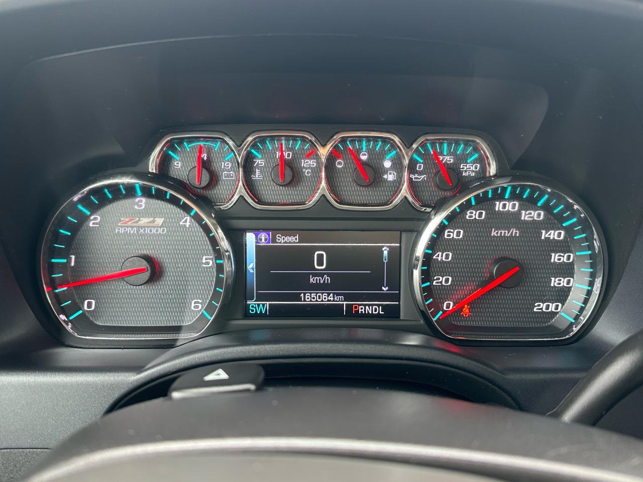 2017 Chevrolet Silverado 1500 LT Photo