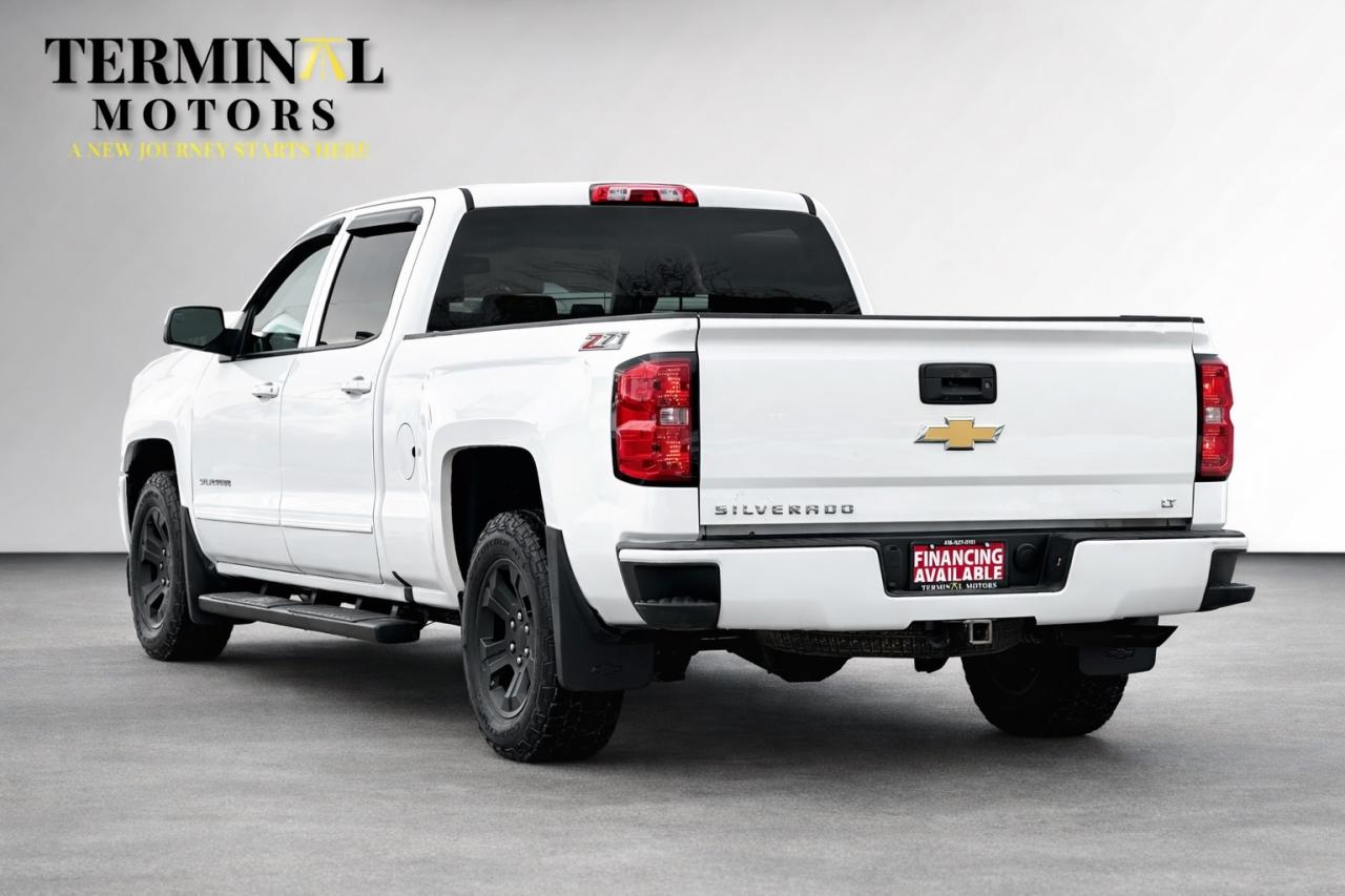 2017 Chevrolet Silverado 1500 LT Photo