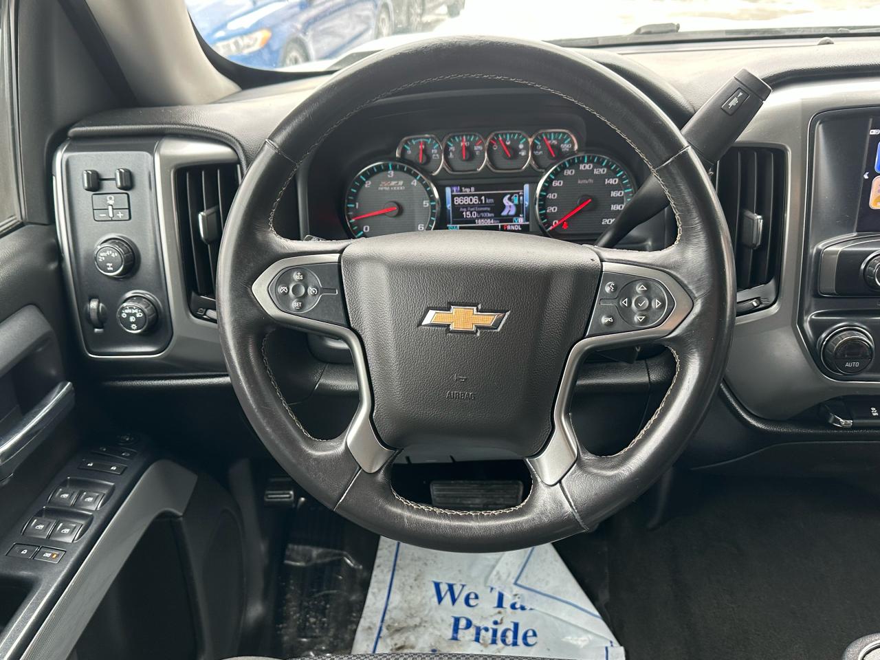 2017 Chevrolet Silverado 1500 LT Photo