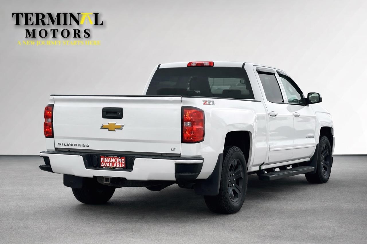 2017 Chevrolet Silverado 1500 LT Photo4