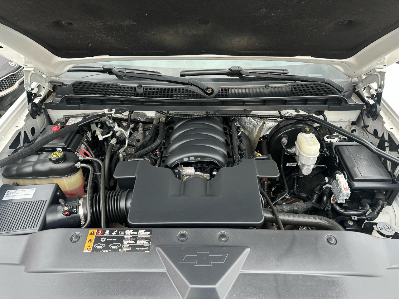 2017 Chevrolet Silverado 1500 LT Photo