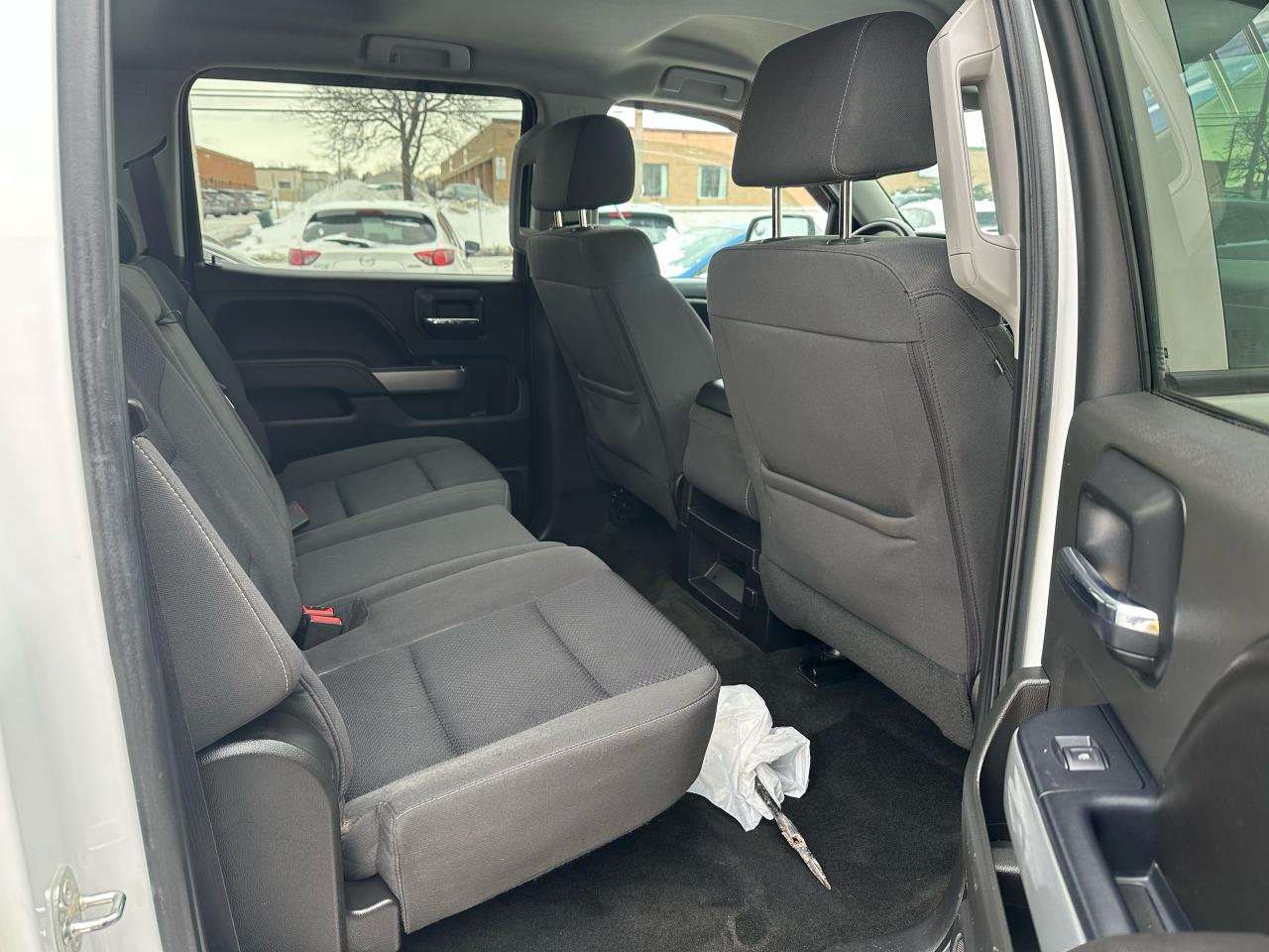 2017 Chevrolet Silverado 1500 LT Photo