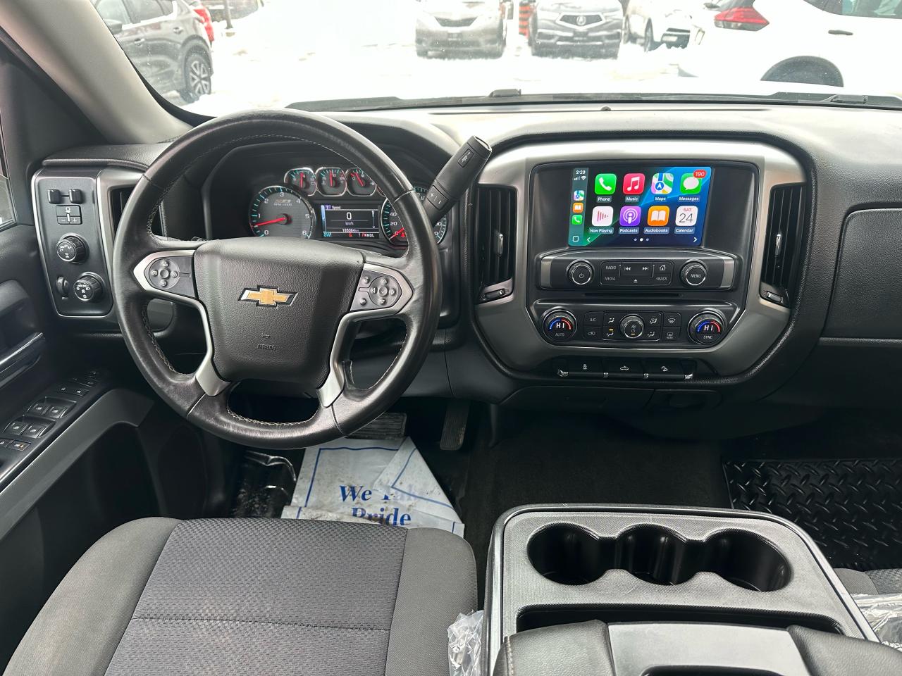 2017 Chevrolet Silverado 1500 LT Photo