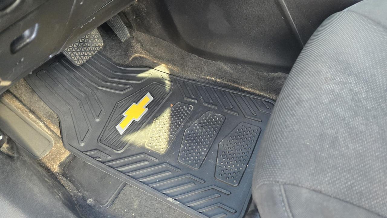 2016 Chevrolet Cruze LT Photo